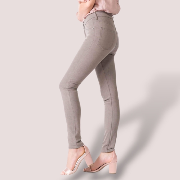 🌸EUC LOFT Grey Super Skinny Jeans - Picture 2 of 11